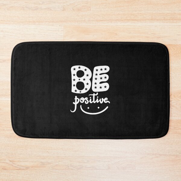 Item preview, BE POSITIVE AND HAVE A STRONG MINDSET designed and sold by FbCreative.
