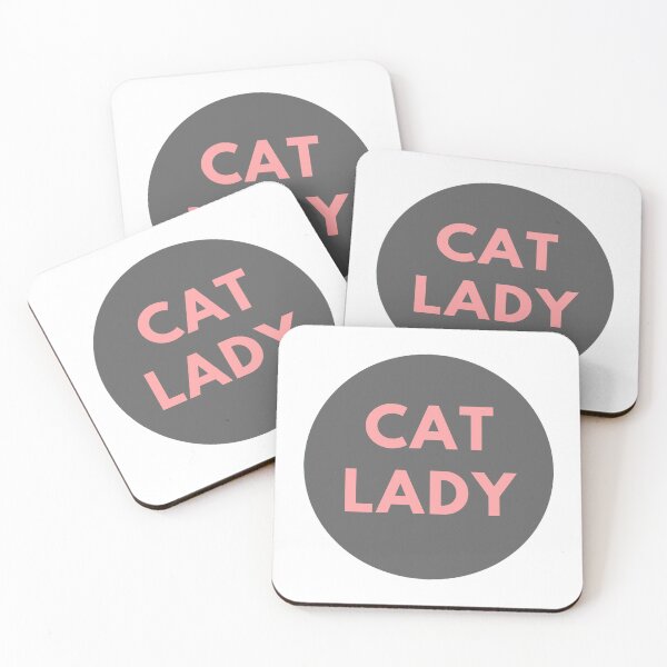 Item preview, Cat owner (For cat owner) cat lady designed and sold by Paint84.