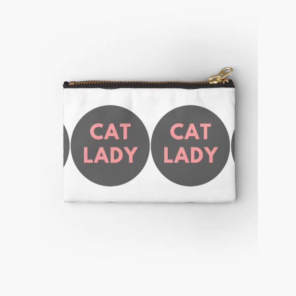 Item preview, Cat owner (For cat owner) cat lady designed and sold by Paint84.