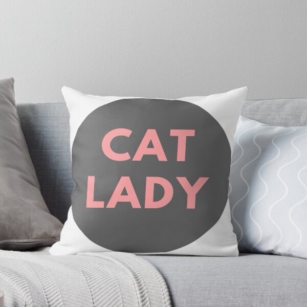 Item preview, Cat owner (For cat owner) cat lady designed and sold by Paint84.