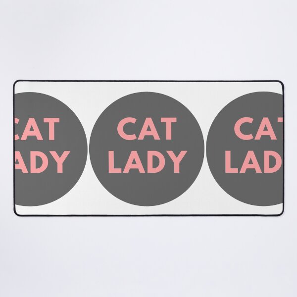 Item preview, Cat owner (For cat owner) cat lady designed and sold by Paint84.