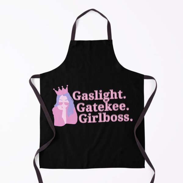 Item preview, gaslight gatekeep girlboss designed and sold by VAHPROD.