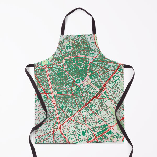 Item preview, Nime streetmap designed and sold by PostersProf1.