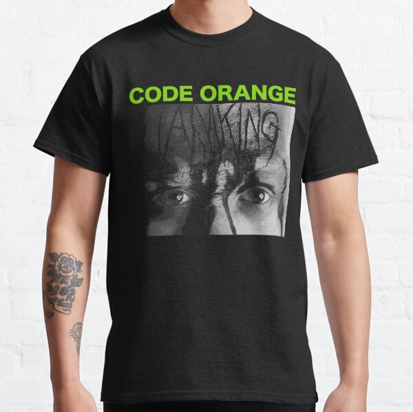 Code orange i 2024 am king shirt