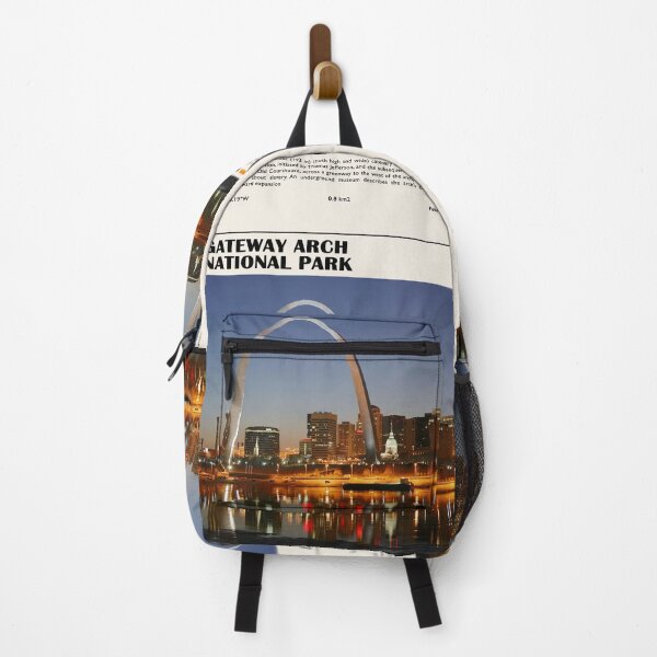Item preview, Gateway Arch National Park designed and sold by JoshuaDarbon94.