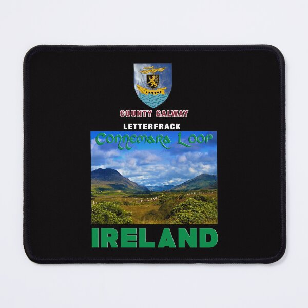 Item preview, CONNEMARA LOOP, GALWAY, IRELAND designed and sold by CathalDevlin.