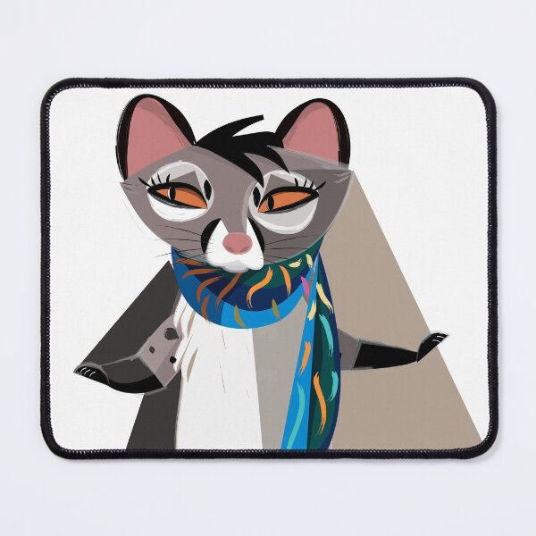 Item preview, Fashionable Genet #1 designed and sold by belettelepink.