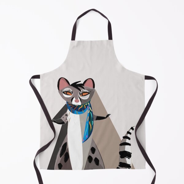 Item preview, Fashionable Genet #1 designed and sold by belettelepink.