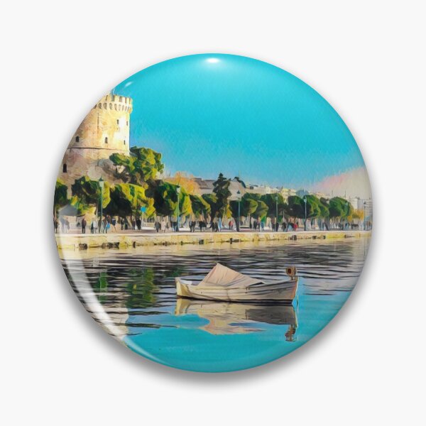 Item preview, Thessaloniki Greece designed and sold by Sofia-Draws.