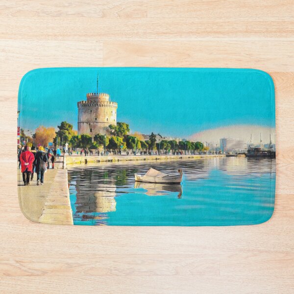 Item preview, Thessaloniki Greece designed and sold by Sofia-Draws.