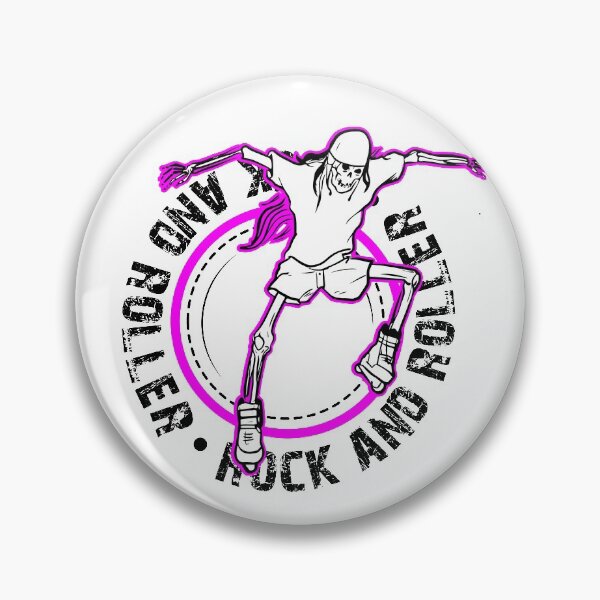 Item preview, rock and roller designed and sold by annekarolle.