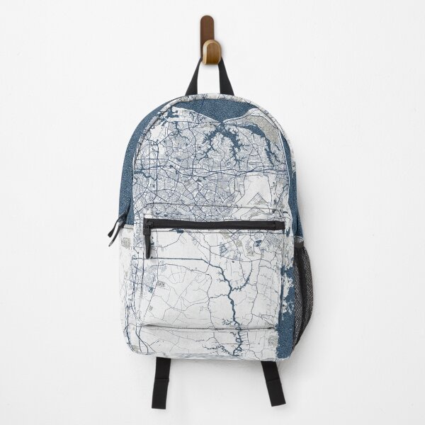 Item preview, Virginia Beach City Map of the USA - Coastal designed and sold by deMAP.