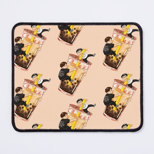 Item preview, Twoset Bubble Tea designed and sold by brillylili.