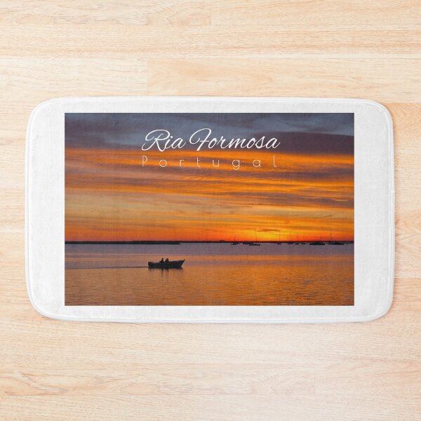 Item preview, Ria Formosa Postcard - Portugal designed and sold by AngeloDeVal.