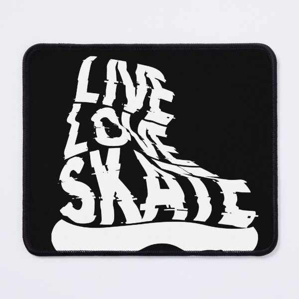 Item preview, live, love, skate designed and sold by annekarolle.