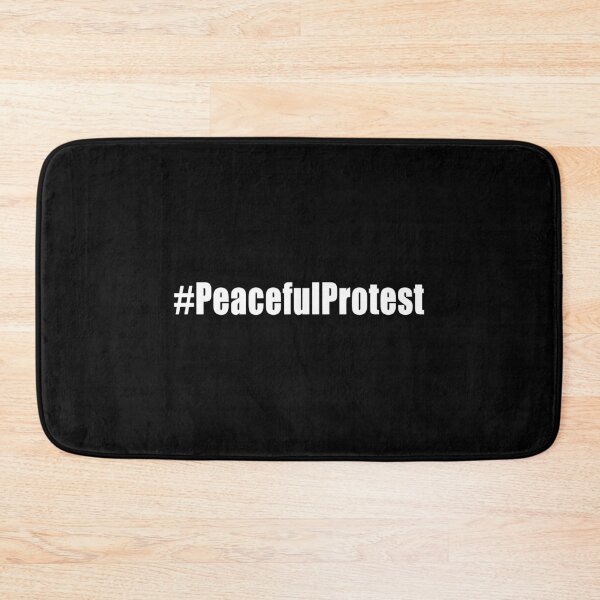 Item preview, #PeacefulProtest Peaceful Protest Freedom Anti Segregation Patriotic Vaccine Mandate designed and sold by Jason Gilbert.