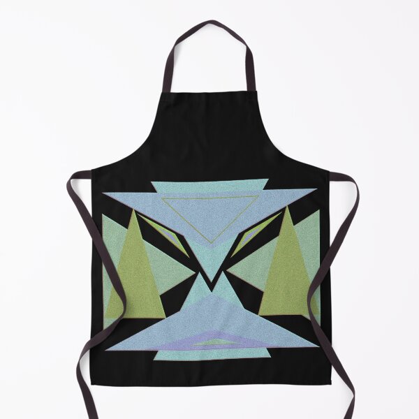 Item preview, GEOMETRIC TRIANGLES ABSTRACT AND MODERN TRIBAL STYLE PASTEL COLORS ROOTS SHAPES designed and sold by Ralek.