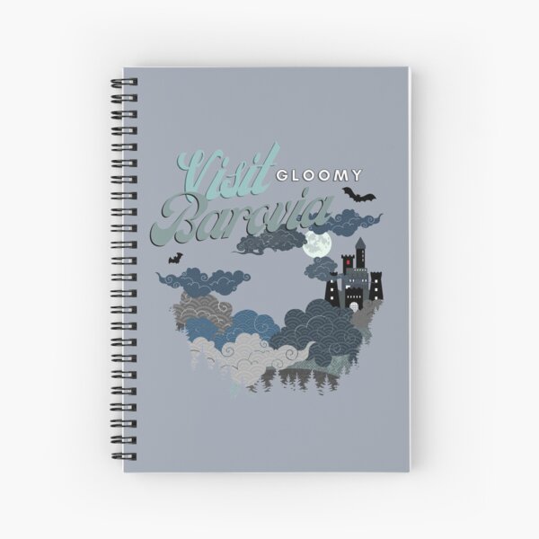 Item preview, Visit Gloomy Barovia designed and sold by aaronestein.