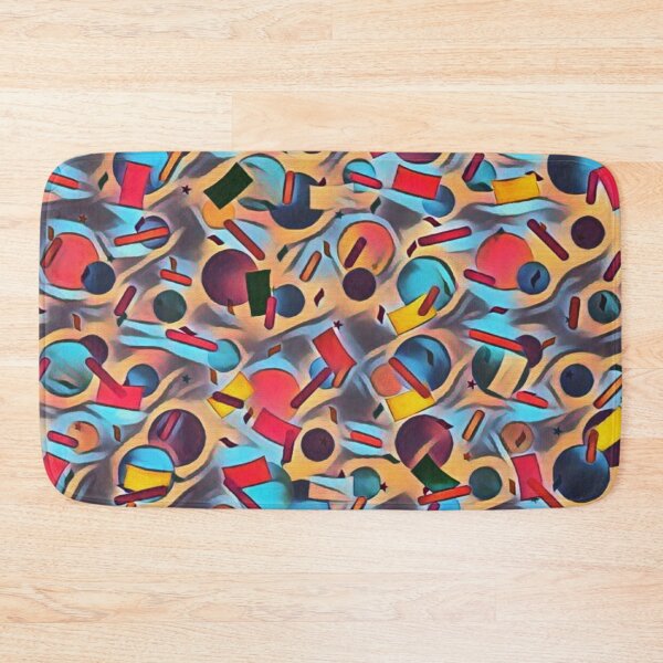 Item preview, Dotted Confetti Pattern  designed and sold by Designs By YL.