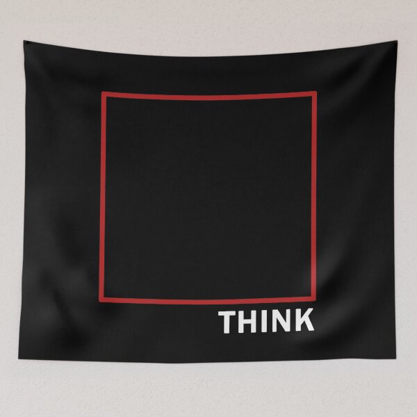 Item preview, Think outside the box designed and sold by ValentinaHramov.