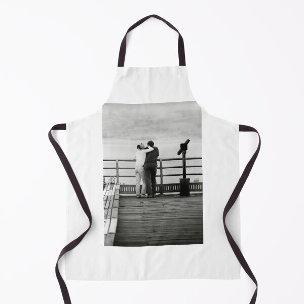 Item preview, Romantic Couple on Beaumaris Pier, North Wales, UK designed and sold by Richard Flint.