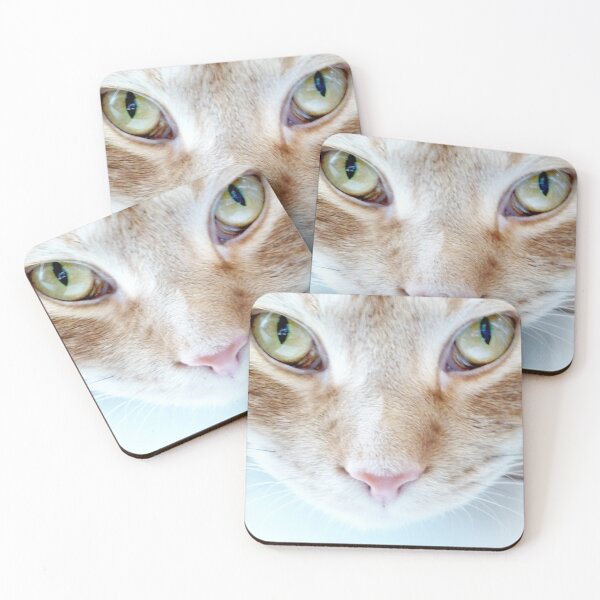 Item preview, Cat face designed and sold by kathy archbold.