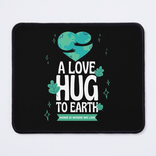 Item preview, a love hug to earth designed and sold by saytinh.