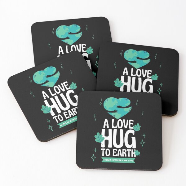 Item preview, a love hug to earth designed and sold by saytinh.