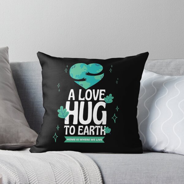 Item preview, a love hug to earth designed and sold by saytinh.