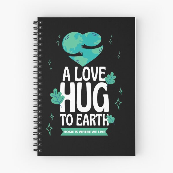Item preview, a love hug to earth designed and sold by saytinh.