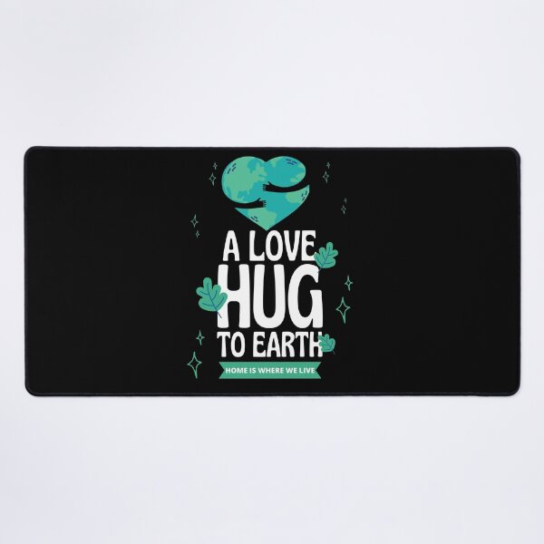 Item preview, a love hug to earth designed and sold by saytinh.