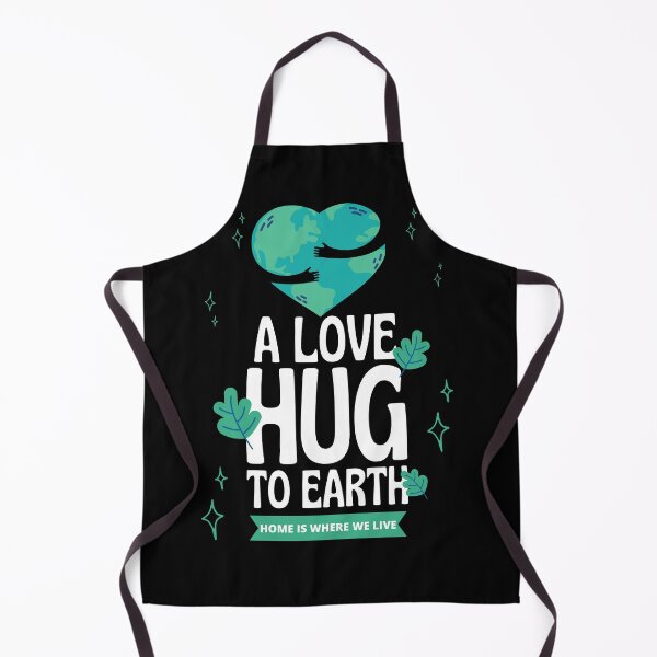Item preview, a love hug to earth designed and sold by saytinh.