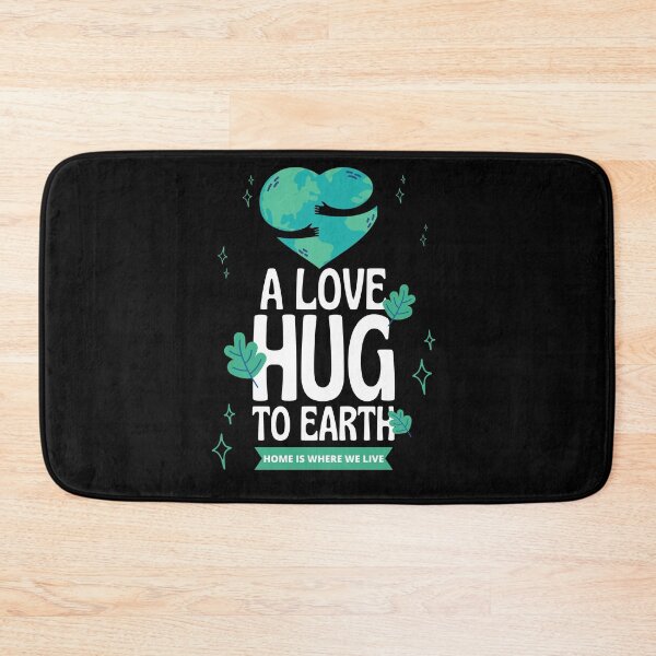 Item preview, a love hug to earth designed and sold by saytinh.