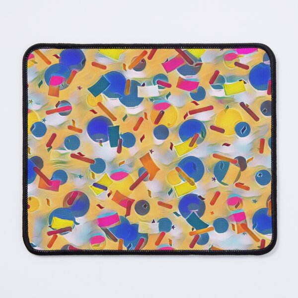 Item preview, Primary Confetti Pattern  designed and sold by Designs By YL.