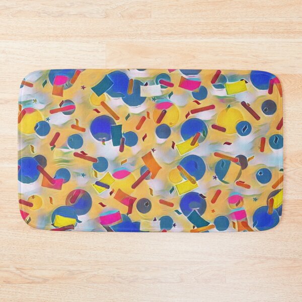 Item preview, Primary Confetti Pattern  designed and sold by Designs By YL.