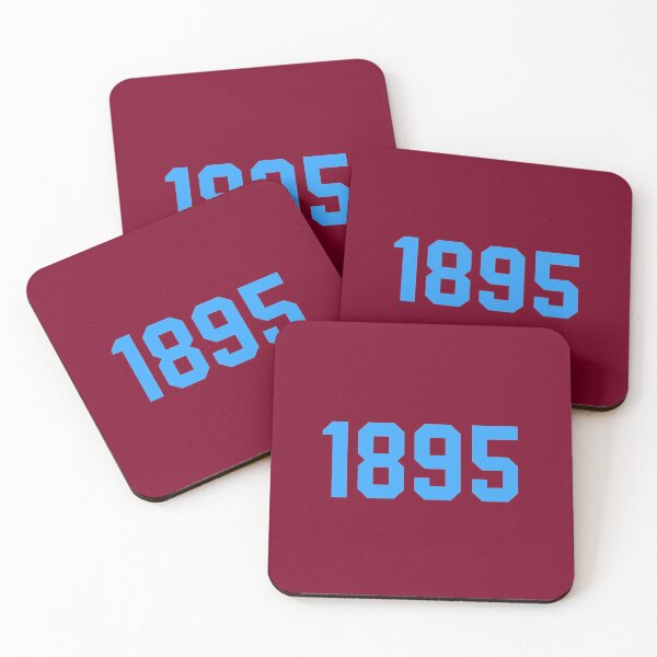 Item preview, 1895 West Ham designed and sold by VRedBaller.