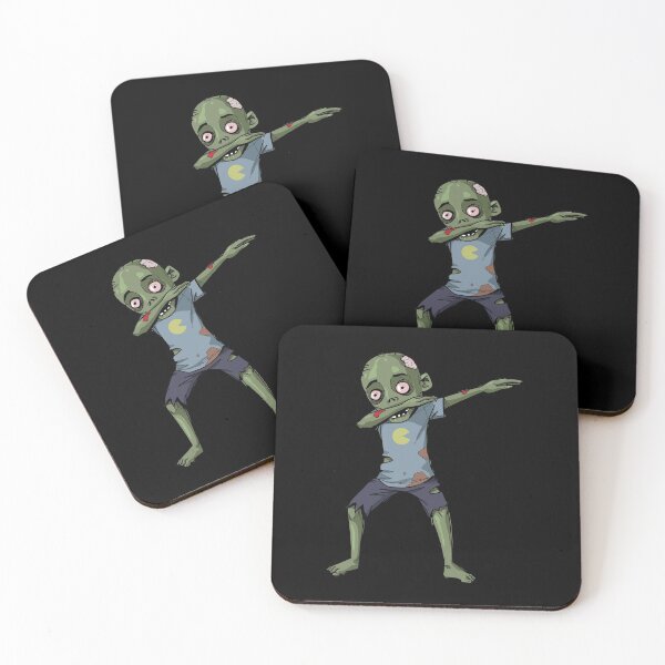 Item preview, Dabbing Zombie Halloween - Dab Funny Zombies product designed and sold by theodoros20.