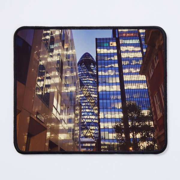 Item preview, London in Twilight.  designed and sold by Poe  Hall.