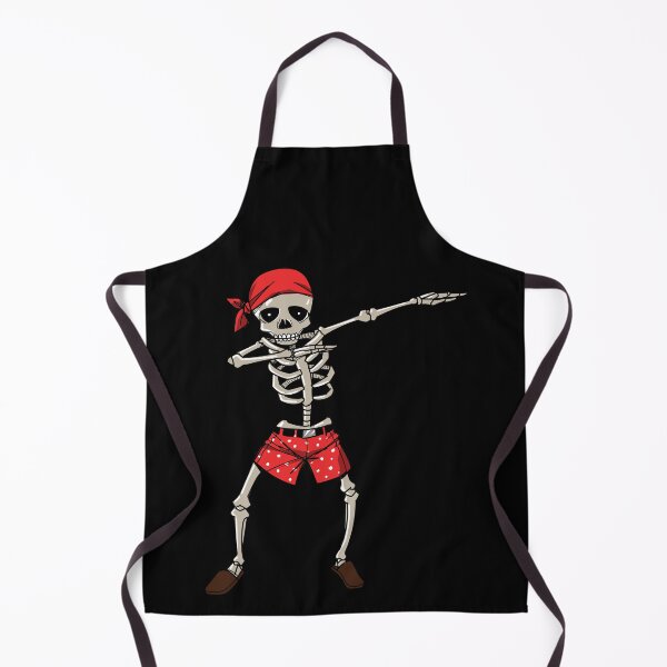Item preview, Halloween Pirate Dabbing Skeleton Gift Dab design designed and sold by theodoros20.