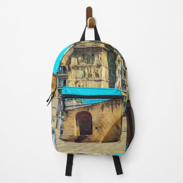 Item preview, Thessaloniki Ruins designed and sold by Sofia-Draws.