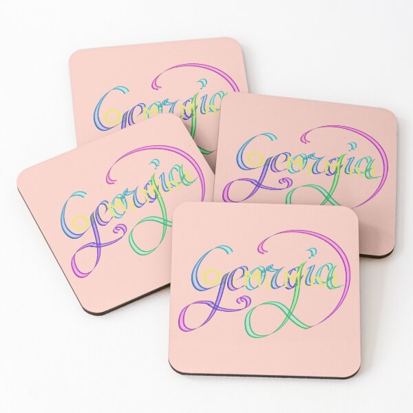 Item preview, Atlanta Georgia On My Mind designed and sold by Life Is Beautiful.