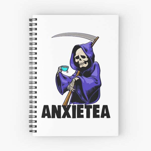 Item preview, I Have Anxietea designed and sold by Bendthetrend.