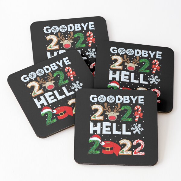 Item preview, Happy New Year 2022 New Years Eve Goodbye 2021 Family Xmas  designed and sold by shophia-art.
