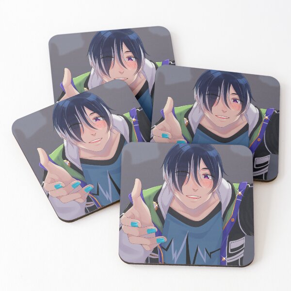 Item preview, Belphegor Kabedon! Obey Me! Shall We Date designed and sold by IkaNe96.