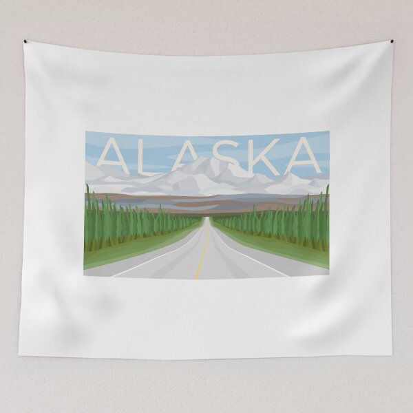 Item preview, Alaska designed and sold by Radradrad.