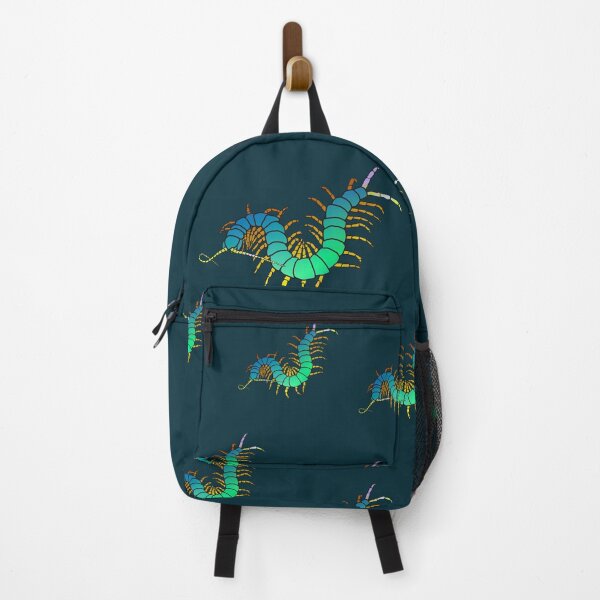 Item preview, Sea-Green Centipede designed and sold by techno-mantis.