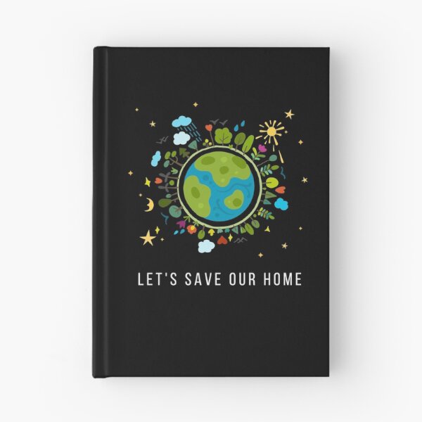 Item preview, let's save our home earth designed and sold by saytinh.