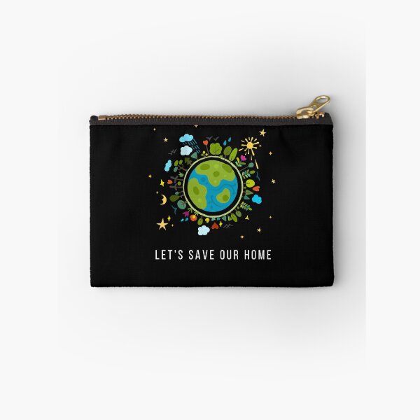 Item preview, let's save our home earth designed and sold by saytinh.