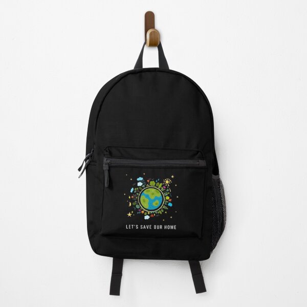 Item preview, let's save our home earth designed and sold by saytinh.