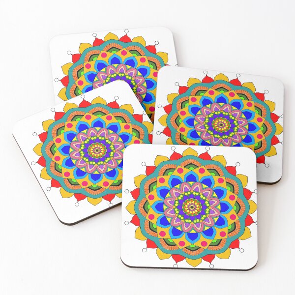 Item preview, Hermoso mandala designed and sold by ArchiJoshi2001.